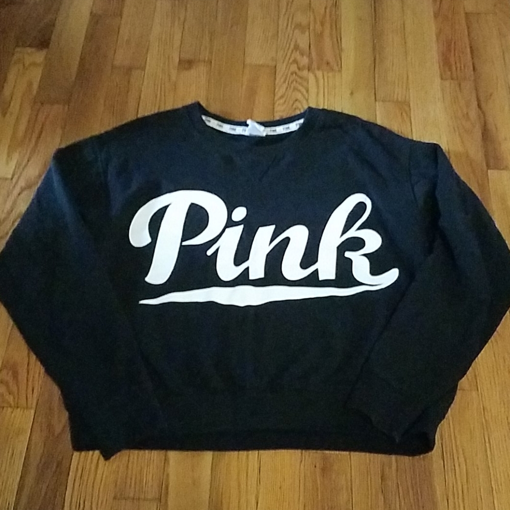 Victorias Secret Comfy Pullover Sweatshirt